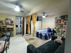 Blk 7 Telok Blangah Crescent (Bukit Merah), HDB 2 Rooms #574994431